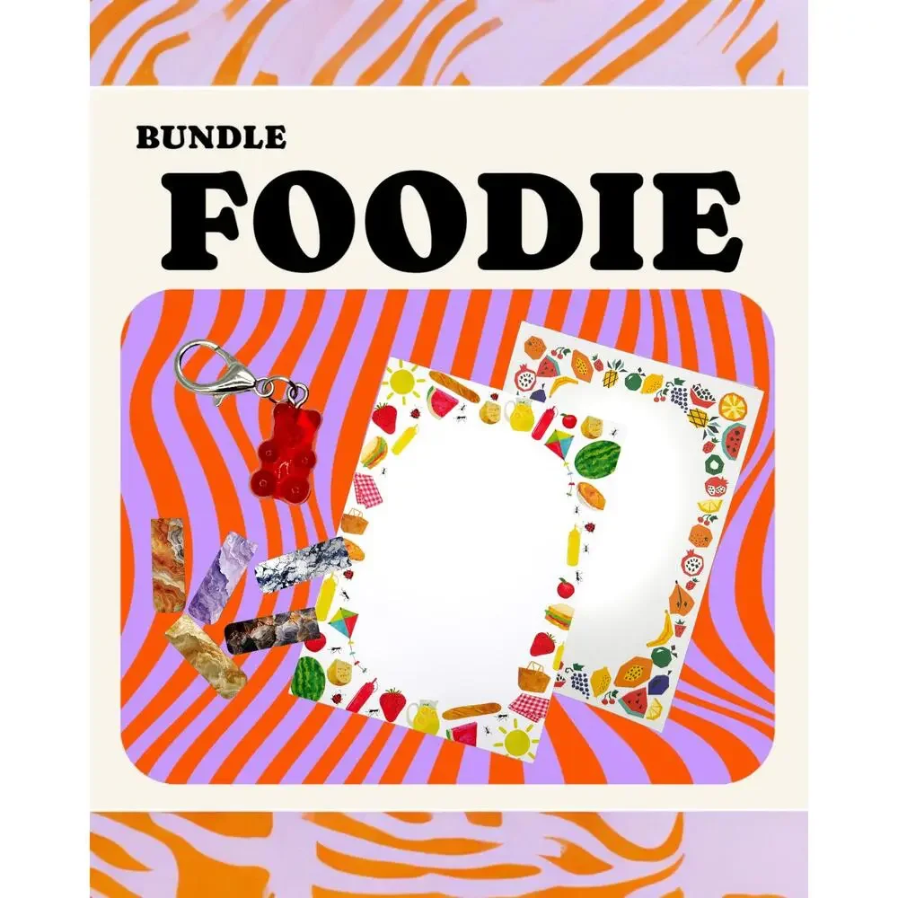 Foodie Fun Bundle Gift Set ($34 value)